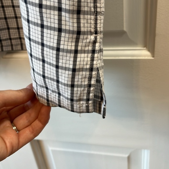 BUNDLE Joseph & Feiss Plaid Button Down Modal Blend Shirts - Size XXL - Picture 8 of 12